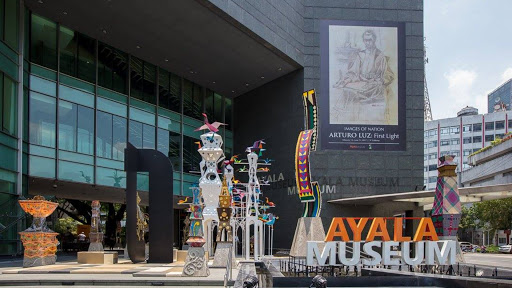 AYALA MUSEUM, PHILIPPINES
