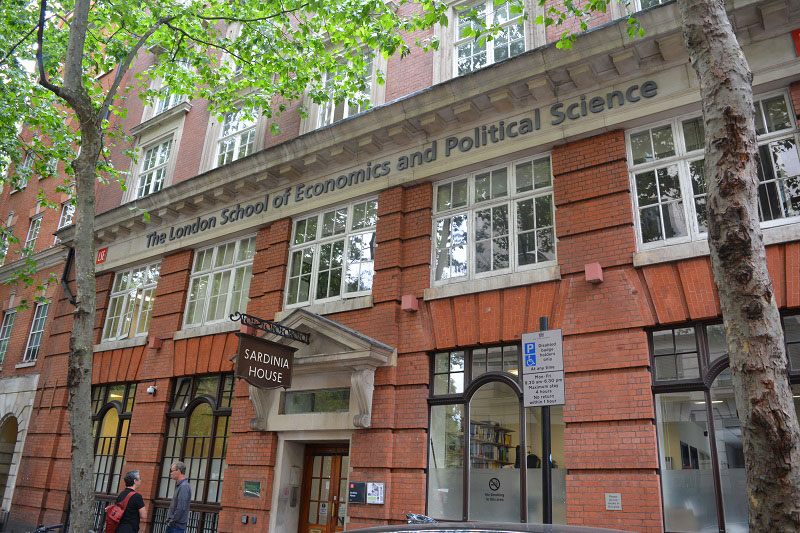 วิทยาลัยเศรษฐศาสตร์และรัฐศาสตร์แห่งลอนดอน (LONDON SCHOOL OF ECONOMICS AND POLITICAL SCIENCE (LSE))