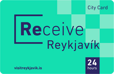 Reykjavík City Card 24 hours, Iceland, เที่ยวไอซ์แลนด์ราคาประหยัด