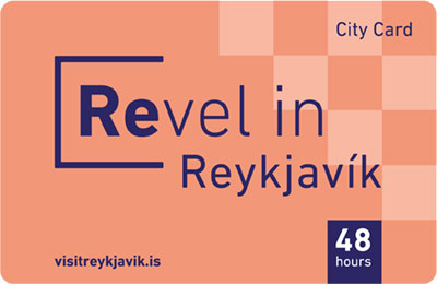 Reykjavík City Card 48 hours, Iceland, เที่ยวไอซ์แลนด์ราคาประหยัด