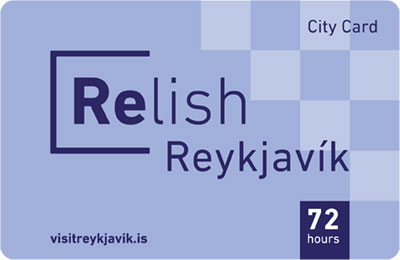 Reykjavík City Card 72 hours, Iceland, เที่ยวไอซ์แลนด์ราคาประหยัด