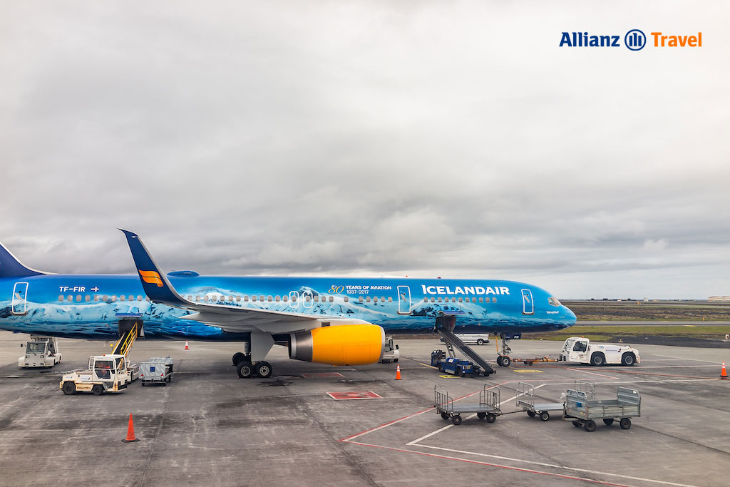 สายการบิน IcelandAir