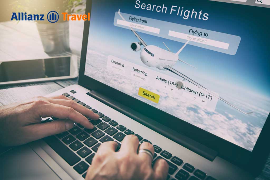 การเตรียมตัวเรียนต่อต่างประเทศ - ดูเว็บไซต์เปรียบเทียบราคาเพื่อหาตั๋วเครื่องบินราคาไม่แพง