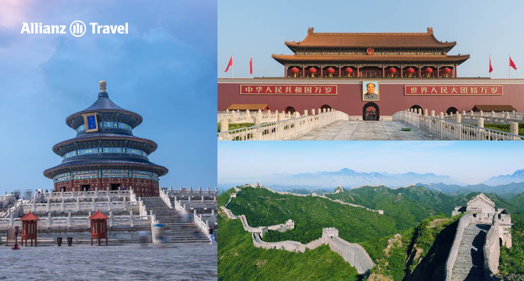 ปักกิ่ง (Beijing) — เมืองหลวงยุคโบราณและยุคใหม่