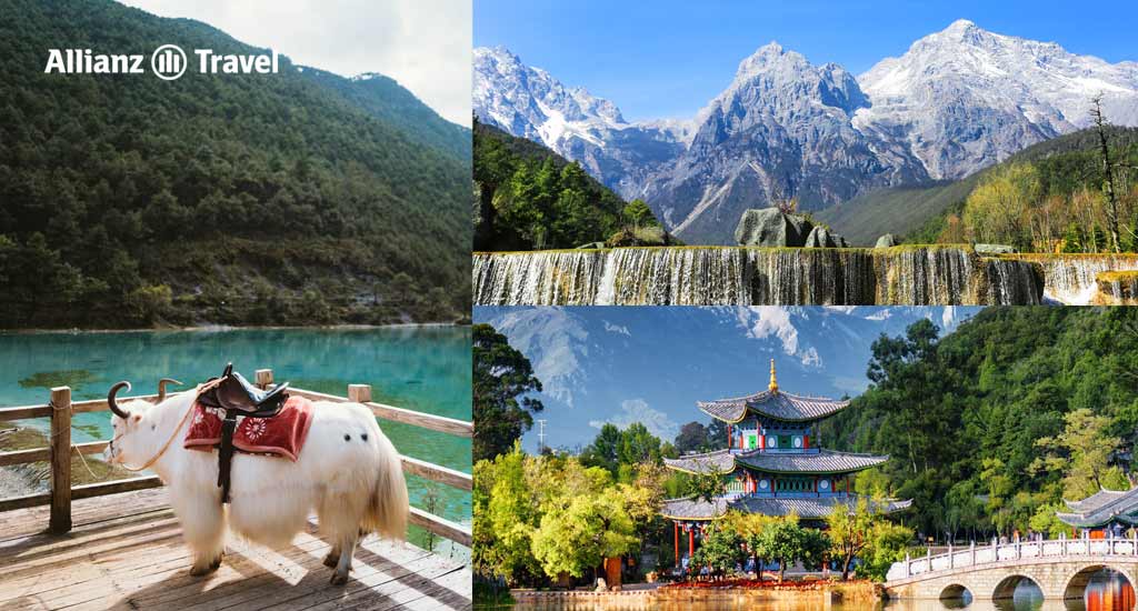 เที่ยวจีน - ลี่เจียง (Lijiang) - ดินแดนแห่งภูเขาและธรรมชาติสุดอลังการ