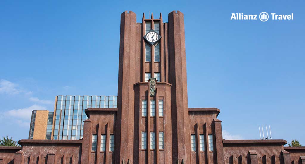 Tokyo University