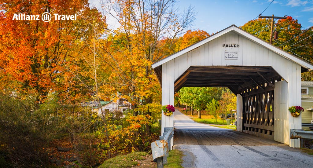 เมืองมอนต์โกเมอรี รัฐเวอร์มอนต์ (Montgomery – Vermont)