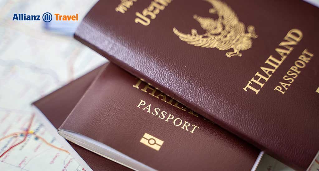 เที่ยวหน้าหนาว ต้องเตรียมอะไร : หนังสือเดินทาง (Passport)