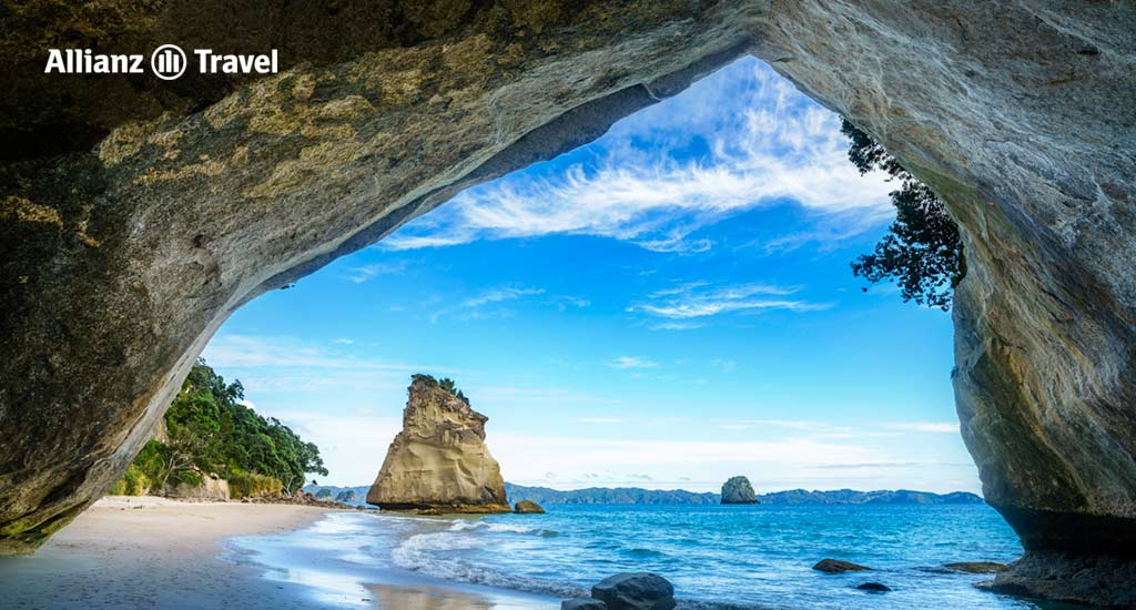 เที่ยวนิวซีแลนด์ คาบสมุทรโคโรมันเดล (Coromandel Peninsula)