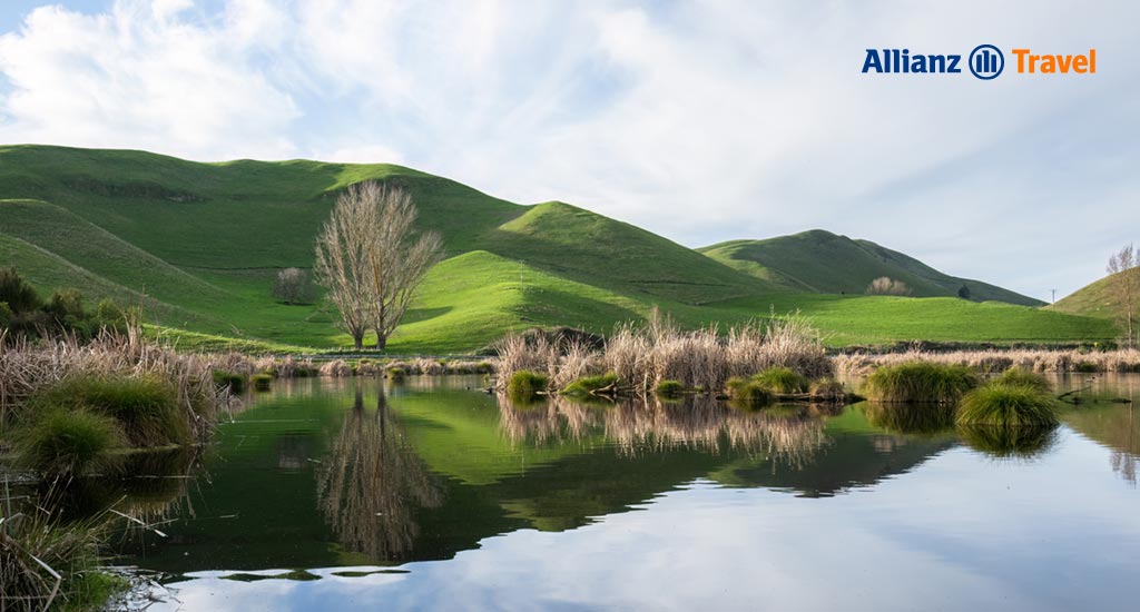 เที่ยวนิวซีแลนด์ แคว้นฮอร์คสเบย์ (Hawke’s Bay)