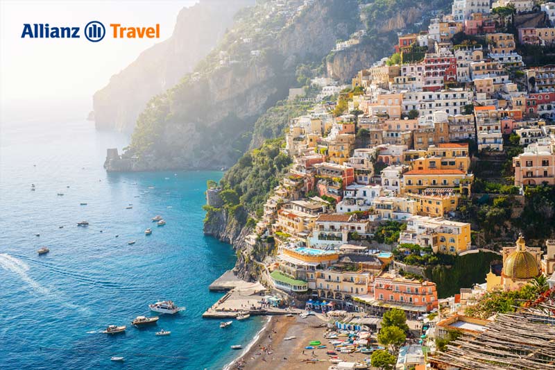 โพสิตาโน (Positano)
