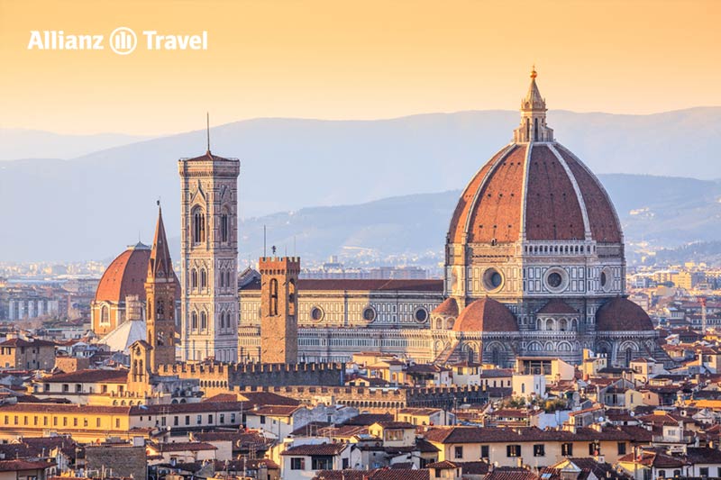 ฟลอเรนซ์ (Florence)