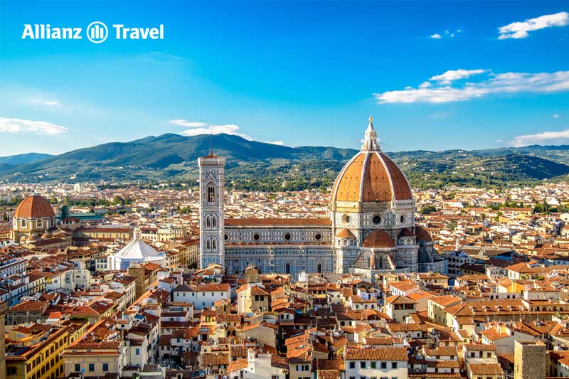 เที่ยวอิตาลี ฟลอเรนซ์ (Florence)