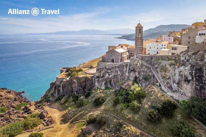 ซาร์ดิเนีย (Sardinia)