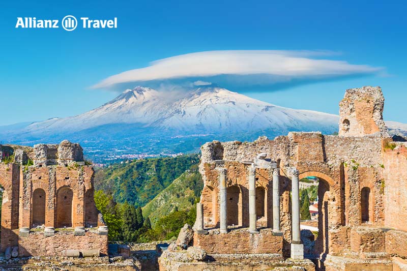 เที่ยวอิตาลี ซิซิลี (Sicily)