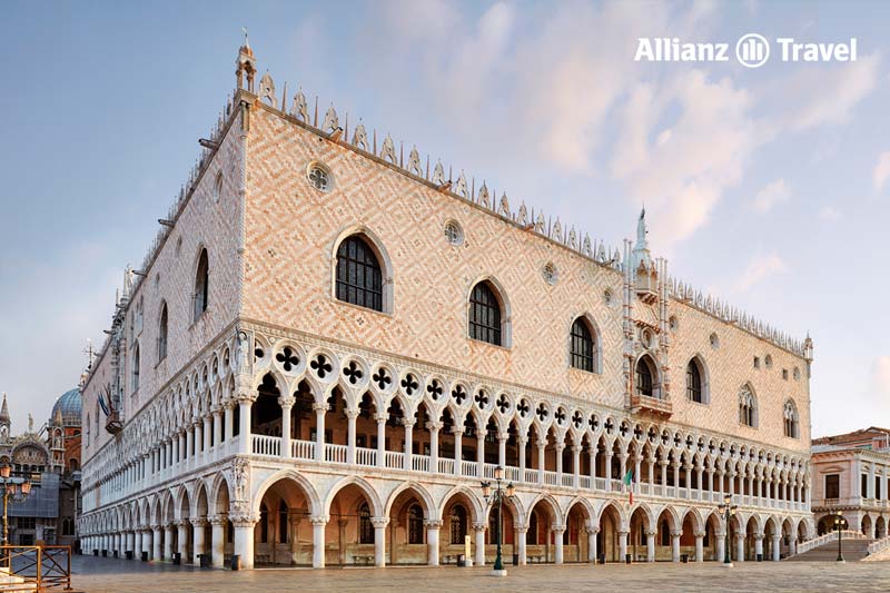 พระราชวังดอจ (Doge's Palace)
