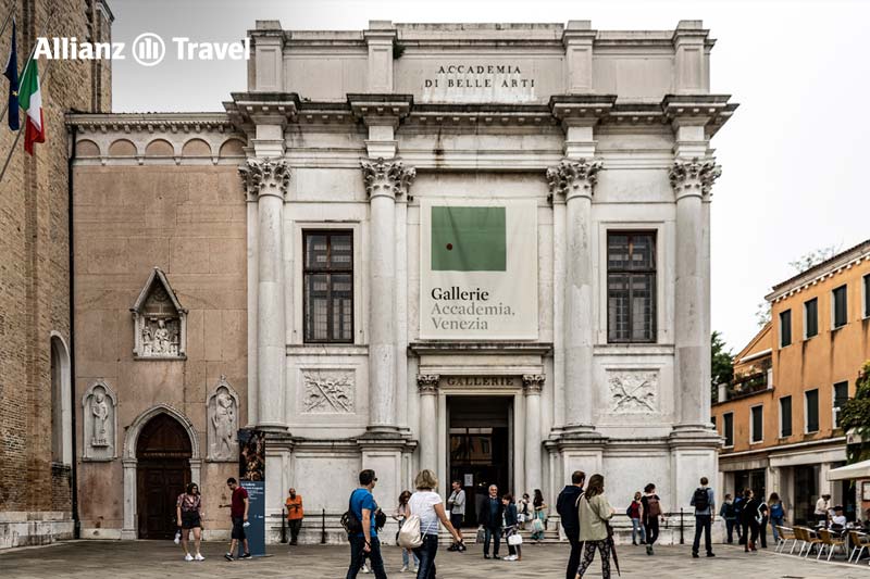 หอศิลป์ Gallerie dell'Accademia