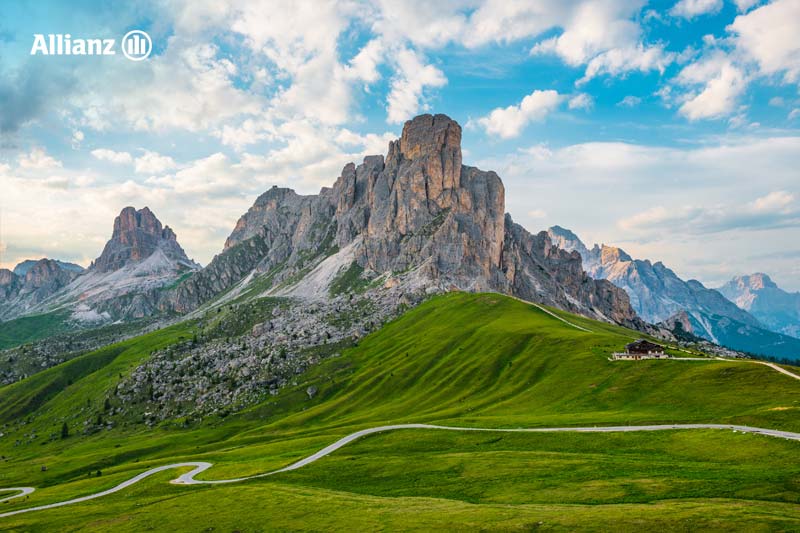 Passo Giau