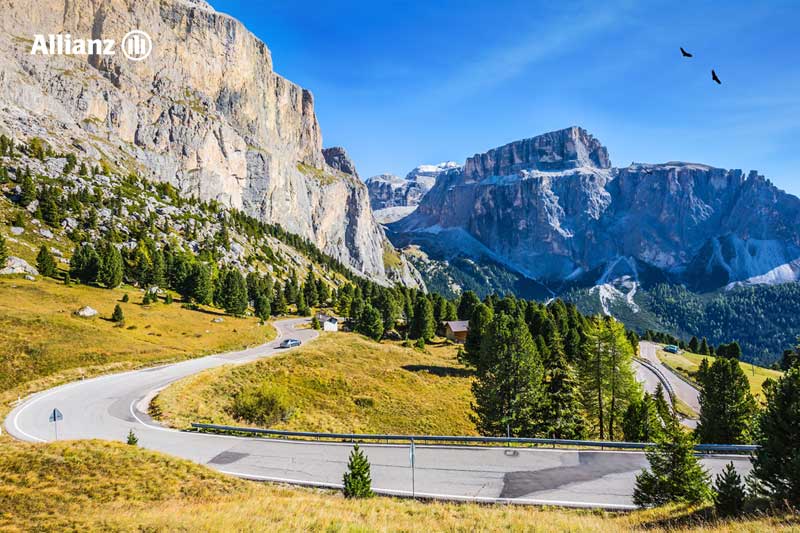 Sella Pass