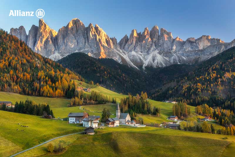 Val di Funes