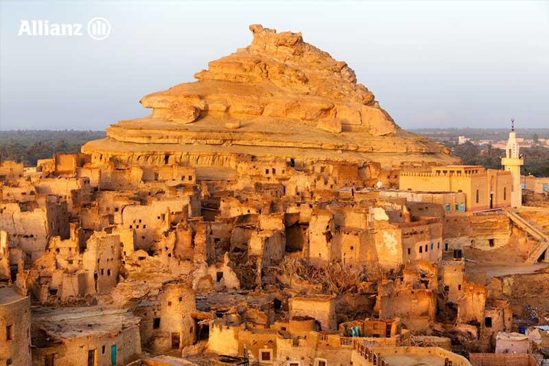 ป้อมปราการชาลี (Fortress of Shali)