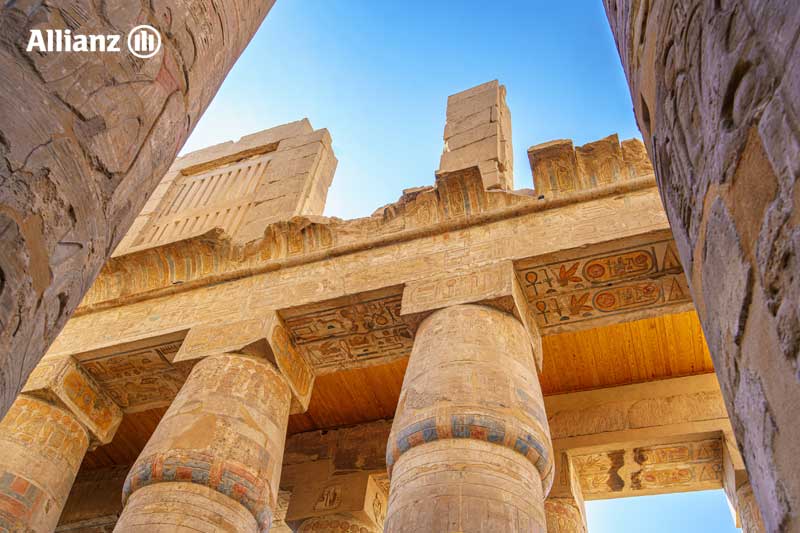 วิหารคาร์นัค (Karnak)