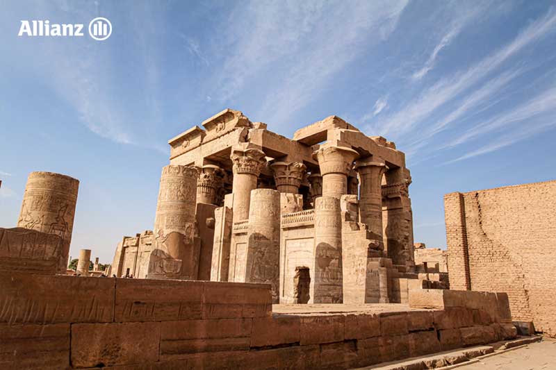 วิหารคอมออมโบ (Kom Ombo)