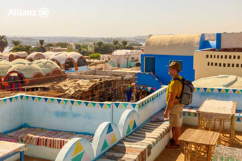 หมู่บ้านนูเบียน (Nubian Village)