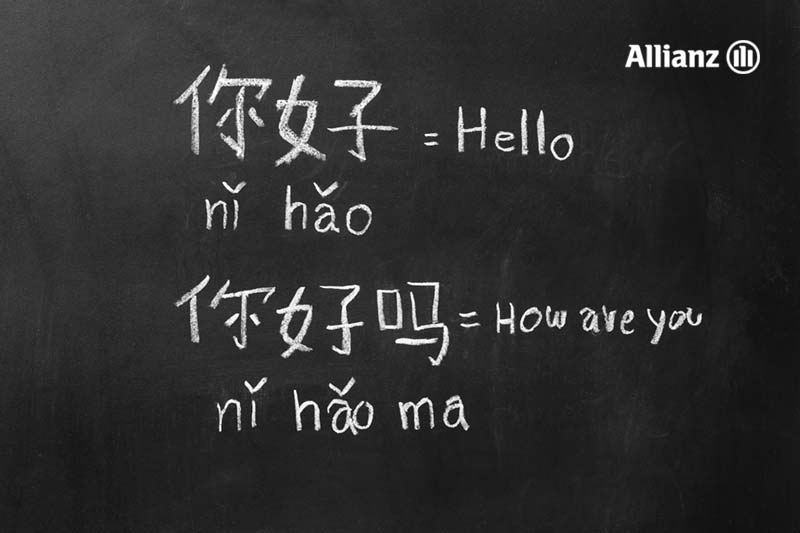 เตรียมตัวไปจีน: ศึกษาวัฒนธรรม คำศัพท์ภาษาจีนพื้นฐาน และกฎระเบียบ