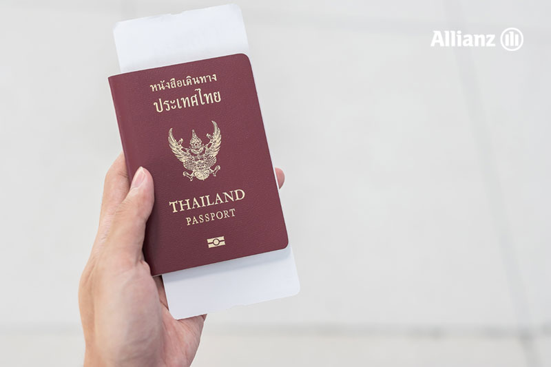 เตรียมตัวไปจีน: ตรวจสอบเอกสารการเดินทาง